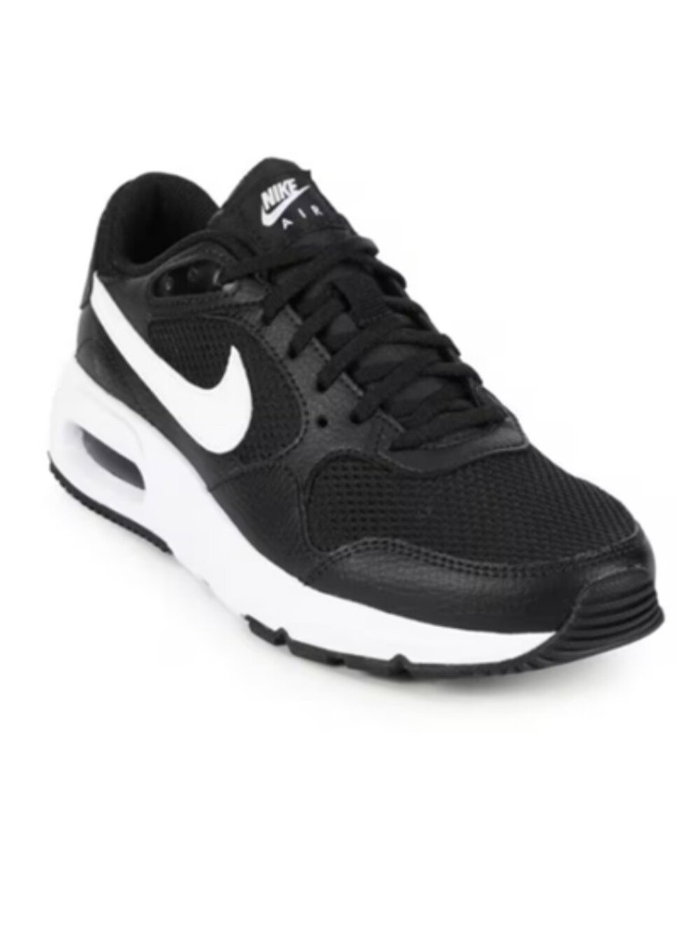 Nike Air Max SC Black White Sneakers Women’s Size 8
